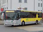 iveco-irisbus-crossway/588637/irisbus-crossway-der-mvvg-in-neubrandenburg Irisbus Crossway der MVVG in Neubrandenburg.