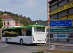 iveco-irisbus-crossway/637873/iveco-crossway-von-pichelbauer-reisen-aus Iveco Crossway von Pichelbauer Reisen aus N.. 2017 in Krems.