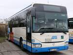 iveco-irisbus-crossway/800352/irisbus-crossway-der-mvvg-in-neubrandenburg Irisbus Crossway der MVVG in Neubrandenburg.