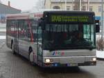 MAN Niederflurbus 2. Generation der Uckermärkische Verkehrs GmbH in Prenzlau.