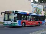 Mercedes Citaro I Ü der Barnimer Busgesellschaft in Eberswalde.