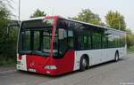 Bus Tours aus Aspach | BK-D 2828 | Mercedes-Benz Citaro Ü | 12.09.2020 in Stuttgart