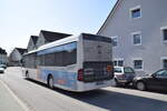 mercedes-benz-citaro-ii-facelift/736403/dgf-rr-145-von-reicheneder-reisen-im DGF-RR 145 von Reicheneder Reisen im April 2021 in Deggendorf. 
