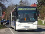 neoplan-centroliner-44er-serie/549565/wagen-1035-der-regionalbus-arnstadt-ein Wagen 1035 der Regionalbus Arnstadt, ein 2-triger Neoplan N4421, am 14.03.17 wie jeden Tag auf der Buslinie 355.