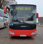 Otokar Vectio vom Busunternehmen Ilchmann-Tours aus Neuhaus, 12-2022