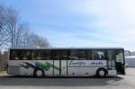 SETRA 315 H (300er-Serie) von ZWLFER Reisen aus Melk/Niedersterreich am 11.4.2013 in Krems an der Donau gesehen.