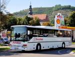 setra-300er-serie/335420/setra-316-ul-von-kerschner-reisen SETRA 316 UL von KERSCHNER Reisen aus sterreich im September 2013 in Krems.