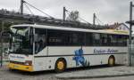 Dieser Setra S 315 UL gehört zu Enzian-Reisen aus Schongau und müsste vom Baujahr 1998 oder 1999 sein.