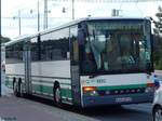 Setra 319 NF der Barnimer Busgesellschaft in Eberswalde.