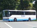 Setra 315 UL von Regionalbus Rostock in Güstrow.