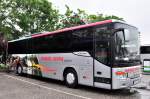 setra-400er-serie/460687/setra-415-ul-von-blaguss-reisen Setra 415 UL von Blaguss Reisen aus Ungarn am 23.5.2015 in Krems.