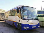 sor/649936/bus-der-er-bus-prague-sro-aus Bus der ER-Bus PRAGUE s.r.o aus Prag am 17. Februar 2019 im Busbahnhof von Cheb.