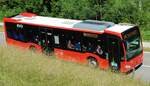 MB Citaro von RVO unterwegs per Buslinie 846 auf dem Weg vom Hintersee ber Schnau nach Berchtesgaden, 07-2022