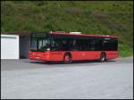 Mein 1000. Bild auf http://busse-wetl.startbilder.de/ Neoplan Centroliner von Ostbayernbus vor dem groen Arber.