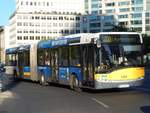 Solaris Urbino/710433/solaris-urbino-18-der-bvg-in Solaris Urbino 18 der BVG in Berlin.