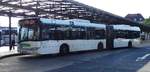 MB Solaris Urbino-Gelenkbus von RhönEnergie startet im Juli 2018 zur nächsten Linientour durch Fulda