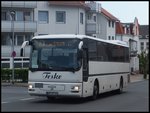 MAN ÜL 363 vom Reisedienst Teske aus Deutschland in Sassnitz.