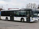 Scania Citywide der MVVG in Altentreptow.