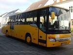 feldberger-seenlandschaft-bustouristik-tonne-gmbh/654674/setra-415-ul-von-tonne-aus Setra 415 UL von Tonne aus Deutschland in Neubrandenburg.