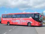 Setra 400er-Serie/911077/setra-416-gt-hd-von-becker-strelitz-reisen Setra 416 GT-HD von Becker-Strelitz Reisen aus Deutschland in Lietzow.
