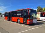 saarbruecken-saar-pfalz-bus-gmbh/368654/mercedes-benz-citaro-ue-von-saar-pfalz-bus-sb-rv Mercedes-Benz Citaro Ü von Saar-Pfalz-Bus (SB-RV 573). Baujahr 2007, aufgenommen am 17.09.2014 auf dem Betriebshof der WNS in Kaiserslautern.