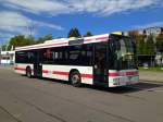 saarbruecken-saar-pfalz-bus-gmbh/368658/man-lions-city-von-saar-pfalz-bus-sb-rv MAN Lions City von Saar-Pfalz-Bus (SB-RV 481). Baujahr 1998, aufgenommen am 17.09.2014 auf dem Betriebshof der WNS in Kaiserslautern.