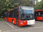saarbruecken-saar-pfalz-bus-gmbh/368810/man-lions-city-ue-sb-rv-509 MAN Lions City Ü (SB-RV 509) von Saar-Pfalz-Bus. Baujahr 2010, aufgenommen am 18.09.2014 auf dem Betriebshof der WNS in Kaiserslautern.