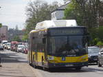 gotha-regionale-verkehrsgemeinschaft-gotha-gmbh-rvg/556073/wagen-112-von-steinbrueck-ein-n4521 Wagen 112 von Steinbrück, ein N4521 CNG (ex HARU), ist am 11.05.17 auf der Linie A unterwegs.