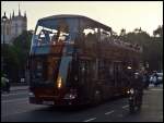 Ankai von Big Bus Tours in London.