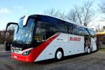wien-blaguss-reisen-gmbh/316876/setra-515-hd-von-blaguss-busreisenwien SETRA 515 HD von BLAGUSS Busreisen/Wien am 15.1.2014 in Krems gesehen.