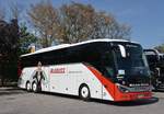 Setra 517 HD von Blaguss Reisen aus sterreich 2017 in Krems.