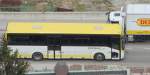 wien-oebb-postbus-gmbh/189192/renault-irisbus-ares-begegnet-lkw-auf Renault Irisbus (Ares) begegnet LKW auf der Bundesstrae bei Brixlegg.(4.4.2012)