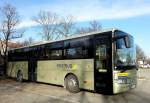 wien-oebb-postbus-gmbh/323000/mercedes-benz-integropostbus-der-oebb-am MERCEDES BENZ INTEGRO,Postbus der BB am 13.2.2014 in Krems gesehen.