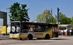 wien-oebb-postbus-gmbh/374788/man-lions-citylinie-1stadtbuss-der-gemeinde MAN Lions City,Linie 1,Stadtbuss der Gemeinde Krems an der Donau am 20.Mai 2014 bei der Schiffanlegestelle in Krems gesehen.