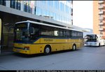 wien-oebb-postbus-gmbh/517888/ein-setra-s-313-ul-der Ein SETRA S 313 UL der ÖBB-Postbus GmbH (ehem. Schweizer Postauto) wartet in Innsbruck auf seinen nächsten Einsatz.