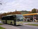 Iveco-Irisbus,Linienbus der BB 10/2017 in Krems unterwegs.