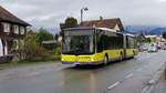 wien-oebb-postbus-gmbh/675982/man-von-landbus-unterland-unterwegs-im MAN von LANDBUS UNTERLAND unterwegs im Oktober 2019 in Hchst/sterreich