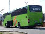 Mercedes-Benz Tourismo/686863/mercedes-tourismo-von-flixbusfollow-me-aus Mercedes Tourismo von Flixbus/Follow Me! aus Polen in Stettin.