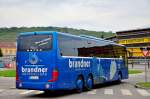 Alle/284023/setra-416-gt-hd-von-brandner-reisen SETRA 416 GT-HD von BRANDNER Reisen aus der BRD am 16.5.2013 in Krems.