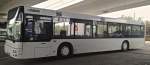 Diesen MAN Lion's City habe ich am 22.03.2014 am Hauptbahnhof Ludwigshafen aufgenommen. Er gehrt dem Busunternehmen Viabus.
