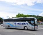 alle/293463/setra-415-gt-hd-von-schreiber-reisen SETRA 415 GT-HD von SCHREIBER Reisen / sterreich am 22.5.2013 in Krems an der Donau.