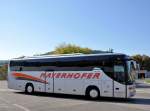 alle/336616/setra-415-gt-hd-von-meyerhofer-reisen SETRA 415 GT-HD von MEYERHOFER Reisen / sterreich im September 2013 in Krems.