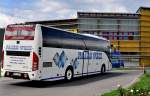 alle/381172/volvo-9700-von-payer-reisen-aus Volvo 9700 von Payer Reisen aus sterreich am 31.Mai 2014 in Krems gesehen.