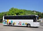 Alle/286356/renault-iliade-reisebus-aus-polen-am RENAULT ILIADE Reisebus aus Polen am 19.5.2013 in Krems an der Donau gesehen.