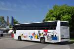 Alle/286576/renault-iliade-reisebus-aus-polen-am RENAULT ILIADE Reisebus aus Polen am 19.5.2013 in Krems an der Donau gesehen.