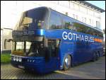 Alle/330830/neoplan-spaceliner-von-gothia-buss-aus Neoplan Spaceliner von Gothia Buss aus Schweden in Bergen.
