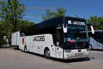 diverse/611959/van-hool-tx-von-jacobs-reisen Van Hool TX von Jacobs Reisen aus der BRD in Krems.