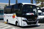 palma-de-mallorca-shuttle-transunion-sa/501008/indcar-auf-mb-basis-steht-am-airport Indcar auf MB-Basis steht am Airport Palma /Mallorca im Juni 2016
