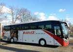 wien-blaguss-reisen-gmbh/316723/setra-515-hd-von-blaguss-busreisenwien SETRA 515 HD von BLAGUSS Busreisen/Wien am 15.1.2014 in Krems gesehen.
