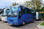 dlice-dh-bus/558340/isuzu-turquoise-von-dh-bus-aus Isuzu Turquoise von DH Bus aus der CZ in Krems gesehen.